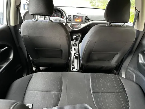 Kia Picanto Ion R Summa 1.250 Mt
