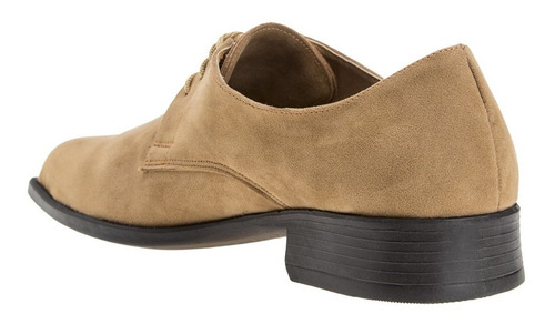 Zapatos Vestir Moda Hombre Gamuza Nobuk Eco Cuero Fiesta