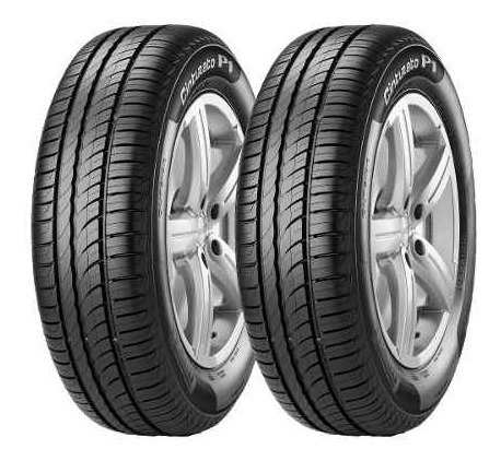 Combo X2 175/65r14 Pirelli P1 Cinturato 82t Pm