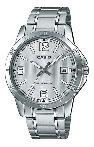 Reloj Casio Mtp-v004d-7b2 Agen.of Local Barrio Belgrano