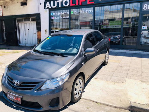 Toyota Corolla 2011 1.8 Xli Mt