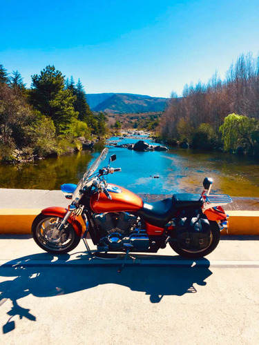 Imagen 7 de 7 de Honda Vtx 1800 Cc -