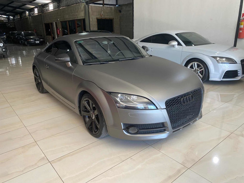 Imagen 6 de 15 de Audi Tt 2009 3.2 Quattro Stronic 250cv