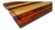Comprar Bandeja Servir Tabla Asado Maderas Duras 40x30 Laser Empresa