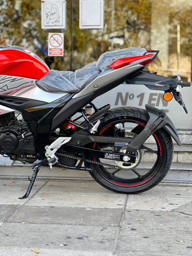 Suzuki Gixxer 150 Fi Led 2025 Betacenter Entrega Inmediata