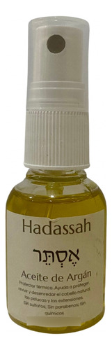 Aceite De Argán De Marruecos