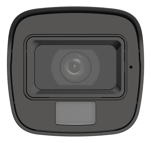 Cámara Bala Ip 4mp Micrófono + Dual Light / Ipc-b140ha-luc Color Blanco