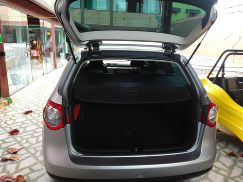 Volkswagen Passat Variant 2010 2.0 Tfsi Comfortline 5p