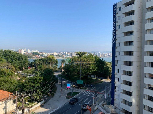 Imagem 23 de 24 de Apartamento De 87m² Há Uma Quadra Da Beira Mar Norte. - Ap6247