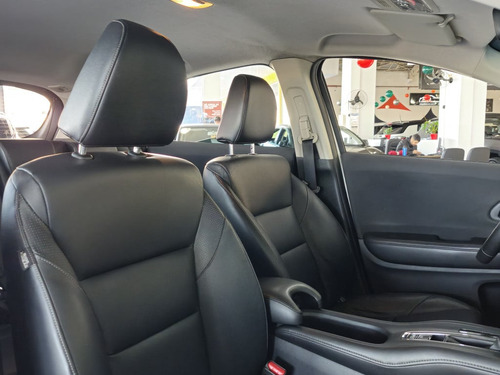 Honda HR-V 1.8 16V FLEX EXL 4P AUTOMÁTICO