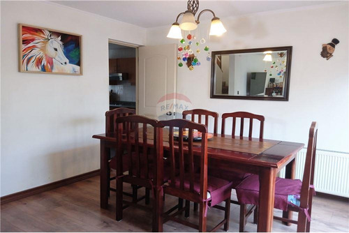 Hermosa Casa En Condominio Tranquilo Y Seguro