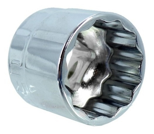 Juego Dados Cortos 13pz Cuadro 3/8 Urrea 5200lp 32809165