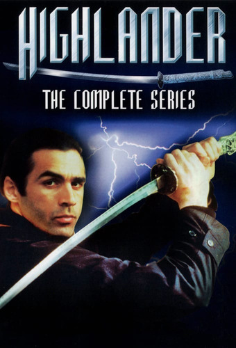 Highlander El Inmortal Completa Digital