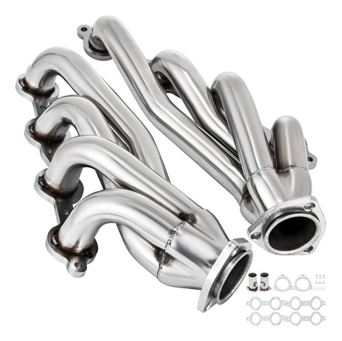 Headers Swap Conversion Ls Chevrolet 4.8 5.7 5.3 6.0 6.2 Eca