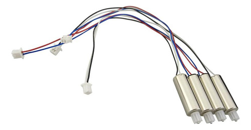 4 Unids / Set Cw Motor Eléctrico Cw Coche Para E58 S168 Rc