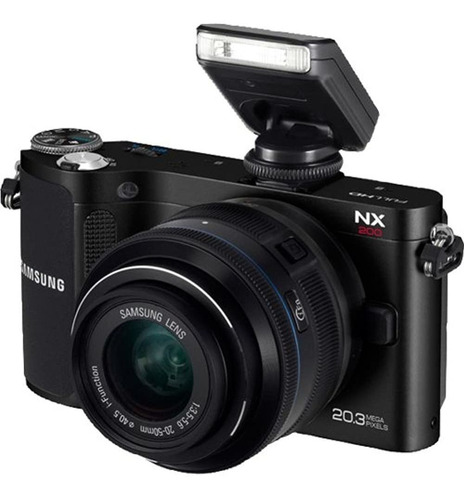 Samsung Nx200