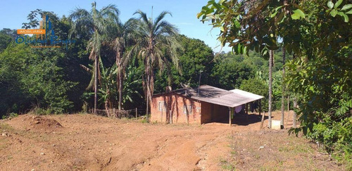 Chácara Com 1 Dormitório À Venda, 11700 M² Por R$ 420.000,00 - São Lourenço - Anápolis/go - Ch0078