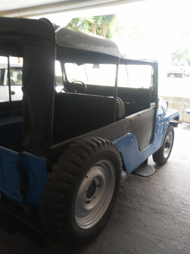 Jeep Ford 4x4 1971