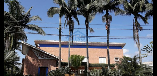 Imagem 17 de 17 de Sobrado Com 4 Dormitórios Para Alugar, 550 M² Por R$ 18.000,00/mês - Residencial Doze (alphaville) - Santana De Parnaíba/sp - So2004