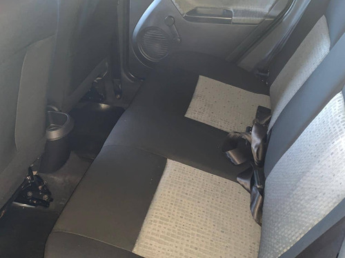 Ford Fiesta 1.6 Rocam Sedan 8v Flex 4p Manual