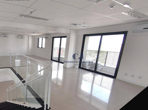 Imagem 11 de 14 de Andar Corporativo Para Alugar, 336 M² Por R$ 14.000,00/mês - Parque Campolim - Sorocaba/sp - Ac0009