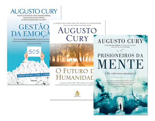 O Futuro Da Humanidade: Trabalho Duro, Conversas Difíceis, Corações Plenos, De Cury, Augusto. Série Autoajuda, Vol. 1. Editora Gmt Editores Ltda., Capa Mole, Edição 1 Em Português, 2020