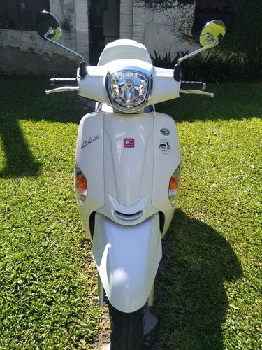Kymco Like 125