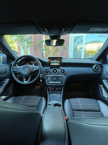 Imagen 7 de 7 de Mercedes Benz A200