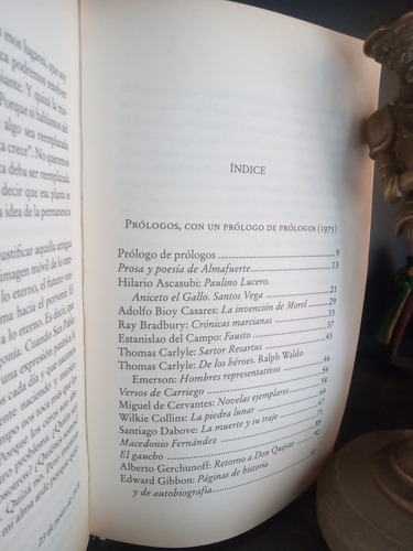 12. Borges Obras Completas - Borges - Sudamericana Tapa Dura (Usado)