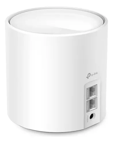 TP-Link Deco X10(1-pack) Roteador Mesh Wifi6 AX1500 Cobre até 190m²: imagem 2