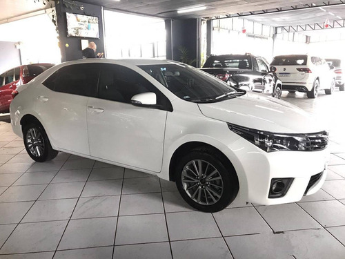 Toyota Corolla 2.0 Xei 16v Flex 4p Automático