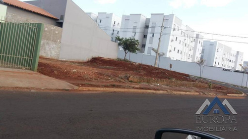 Imagem 1 de 3 de Terreno À Venda, 357 M² Por R$ 180.000,00 - Conjunto Vivi Xavier - Londrina/pr - Te0393