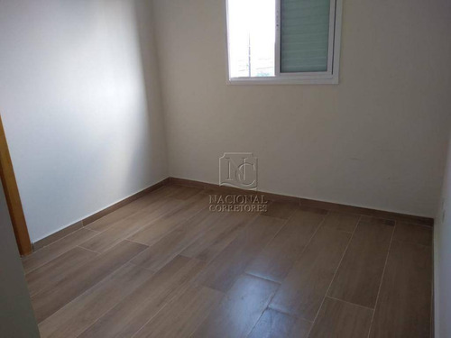 Imagem 5 de 21 de Sobrado Com 3 Dormitórios À Venda, 68 M² Por R$ 450.000 - Parque Jaçatuba - Santo André/sp - So3057