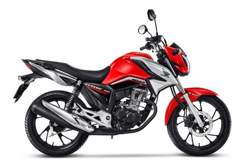 Imagem 15 de 15 de Honda Cg 160 Titan Honda 2022