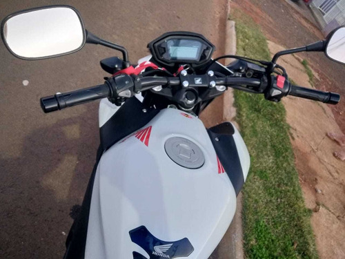 Imagem 11 de 15 de Honda Cb500f