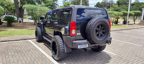 Imagem 4 de 12 de Hummer H3 Alpha *valor S/ Rodas Esportivas 22