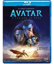 Comprar Filme Bluray: Avatar 2 - O Caminho Da Água Dublado E Legend 