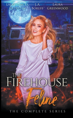 Libro The Firehouse Feline: The Complete Series - Greenwo...