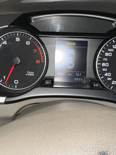 Audi A4 1.8 T Trendy Plus Multitronic Cvt