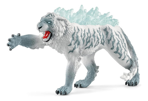 Figura Juguete Schleich Tigre Hielo Muñeco Infantil Niño Ax®