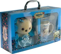 Comprar Hello Kitty Taza + Plato + Cucharita + Hello Kitty Nuevo