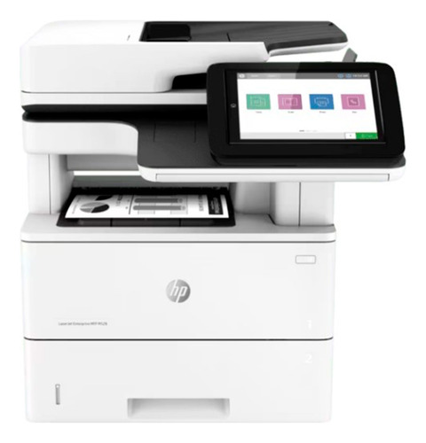 Impresora Hp Laserjet M528dn (b/n) 43ppm Lan Usb 8 1pv64a