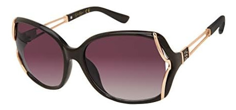 Jessica Simpson J6011 Hermosas Gafas De Sol De Mariposa Para