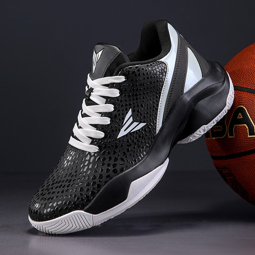 Zapato De Baloncesto Resistentes Al Desgaste Y Transpirables