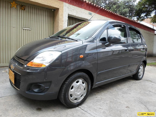 Imagen 22 de 25 de Chevrolet Spark Life