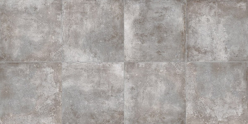 Imagen 7 de 10 de Porcelanatos De Piso Y Pared Cerro Negro Blend Simil Cemento Alisado 61x61 1ra