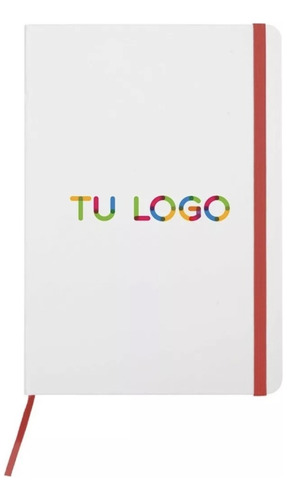 Cuaderno  Tapa Dura  Personalizado Logo Entrega Inmediata!!!