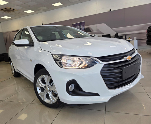 Chevrolet Onix 1.0 Turbo Ltz At
