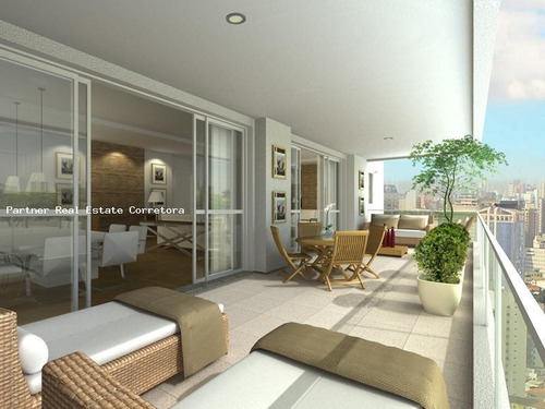 Imagem 10 de 15 de Apartamento Para Venda Em São Paulo, Itaim Bibi, 3 Dormitórios, 3 Suítes, 5 Banheiros, 3 Vagas - 2855_2-1025258