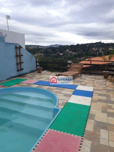 Imagem 9 de 16 de Casa À Venda, 80 M² Por R$ 450.000,00 - Parque Residencial Helvetia - Taubaté/sp - Ca2772